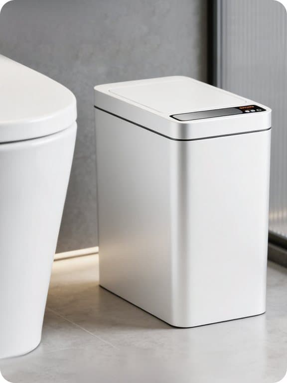 Sense Bin 15 智能垃圾桶 2